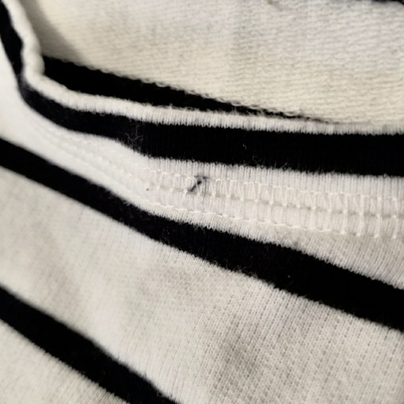 Old Navy Striped Top - Picture 3 of 4